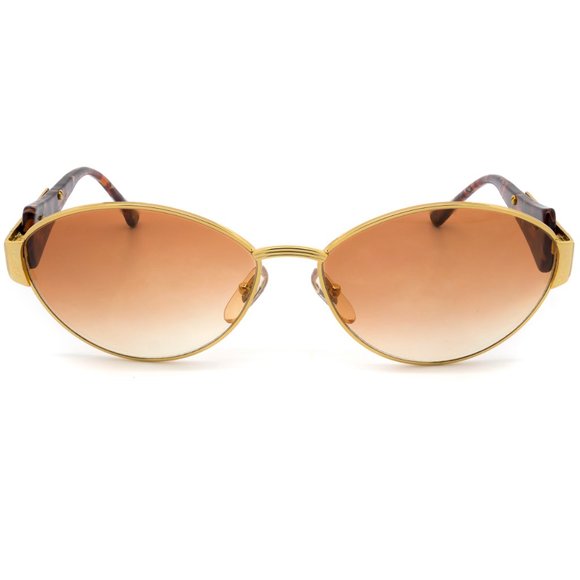Oversized vintage sunglasses by Anabella, Italy